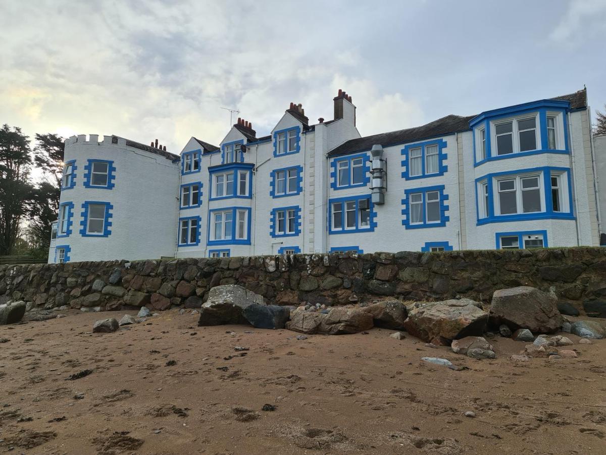 Balcary Bay Country House Hotel Auchencairn Екстер'єр фото