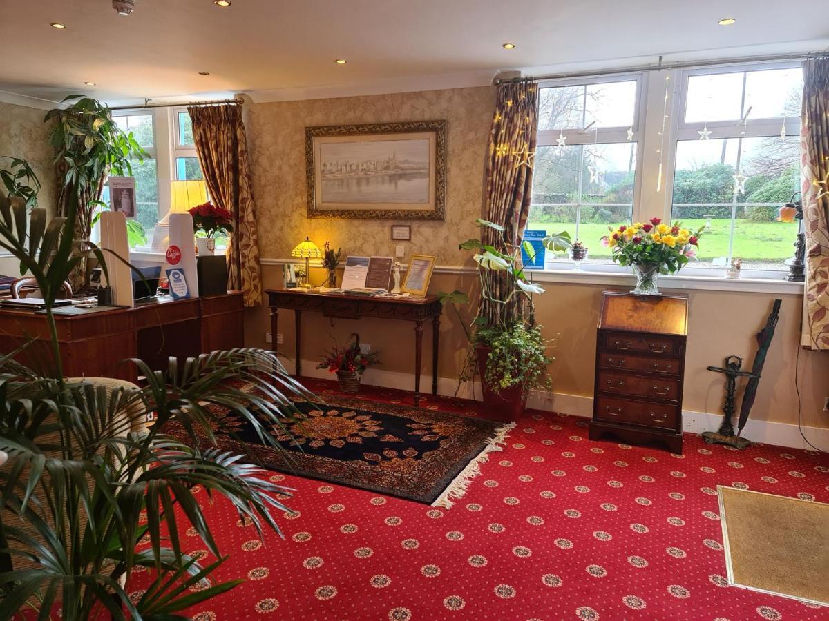 Balcary Bay Country House Hotel Auchencairn Екстер'єр фото
