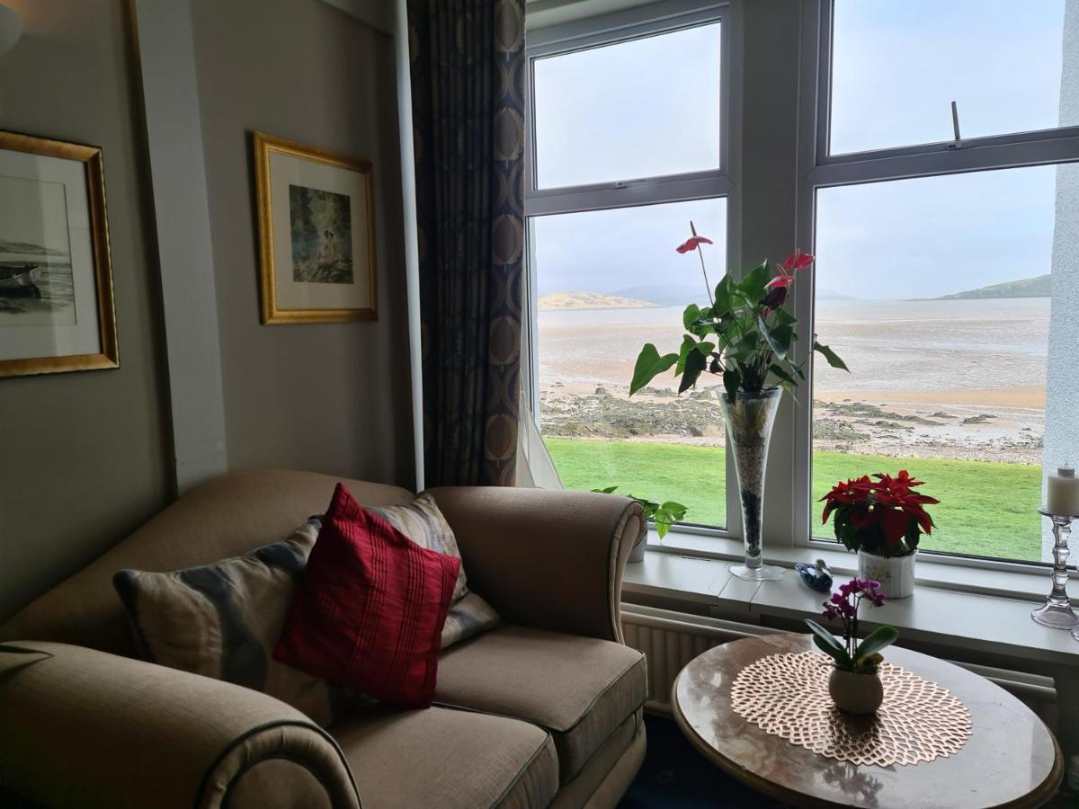 Balcary Bay Country House Hotel Auchencairn Екстер'єр фото