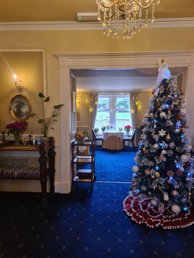 Balcary Bay Country House Hotel Auchencairn Екстер'єр фото