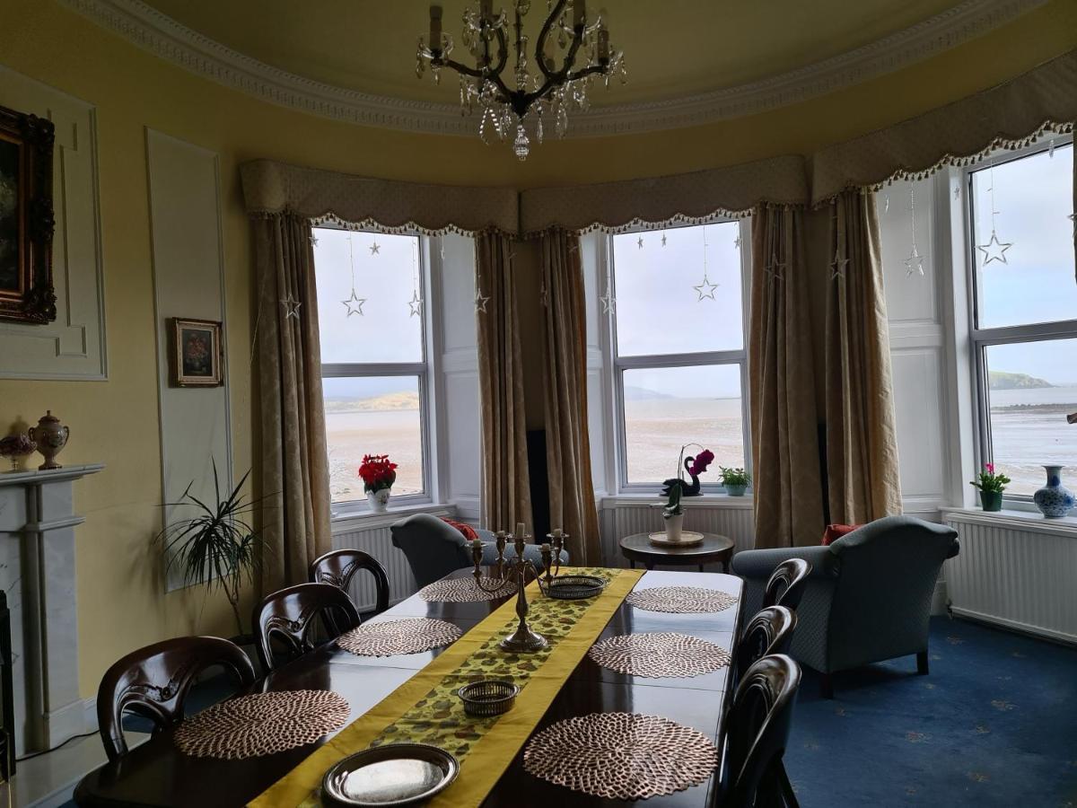 Balcary Bay Country House Hotel Auchencairn Екстер'єр фото
