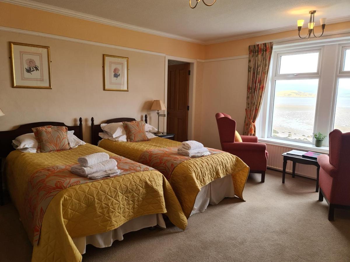 Balcary Bay Country House Hotel Auchencairn Екстер'єр фото