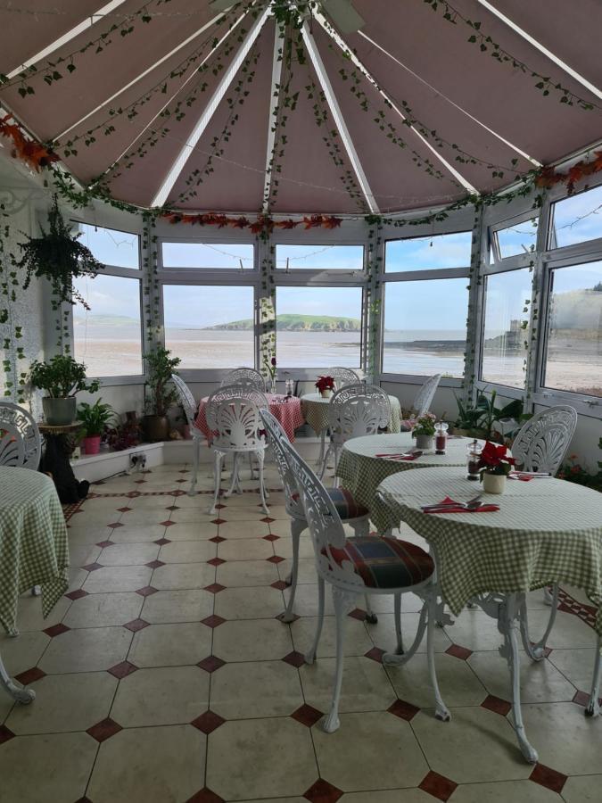 Balcary Bay Country House Hotel Auchencairn Екстер'єр фото