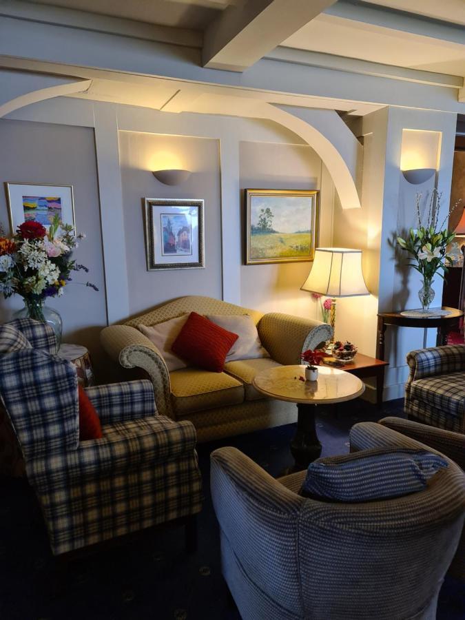 Balcary Bay Country House Hotel Auchencairn Екстер'єр фото