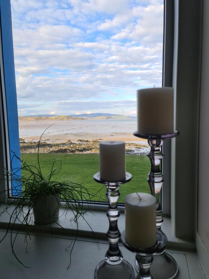 Balcary Bay Country House Hotel Auchencairn Екстер'єр фото