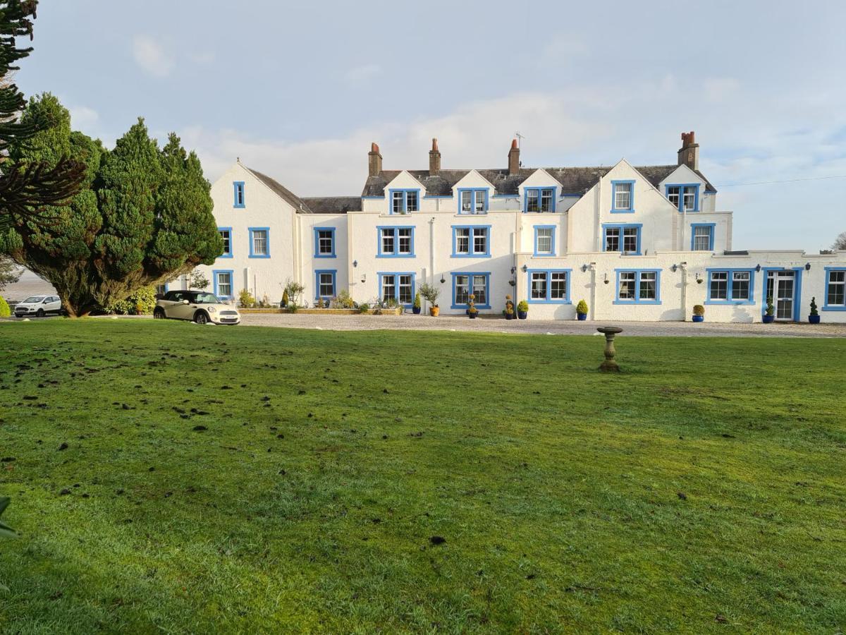 Balcary Bay Country House Hotel Auchencairn Екстер'єр фото