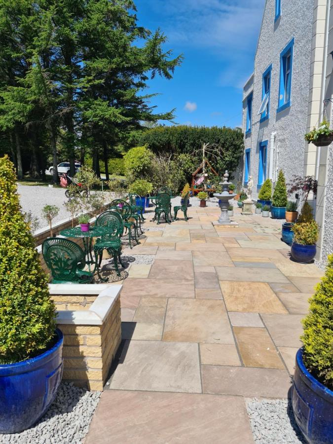 Balcary Bay Country House Hotel Auchencairn Екстер'єр фото