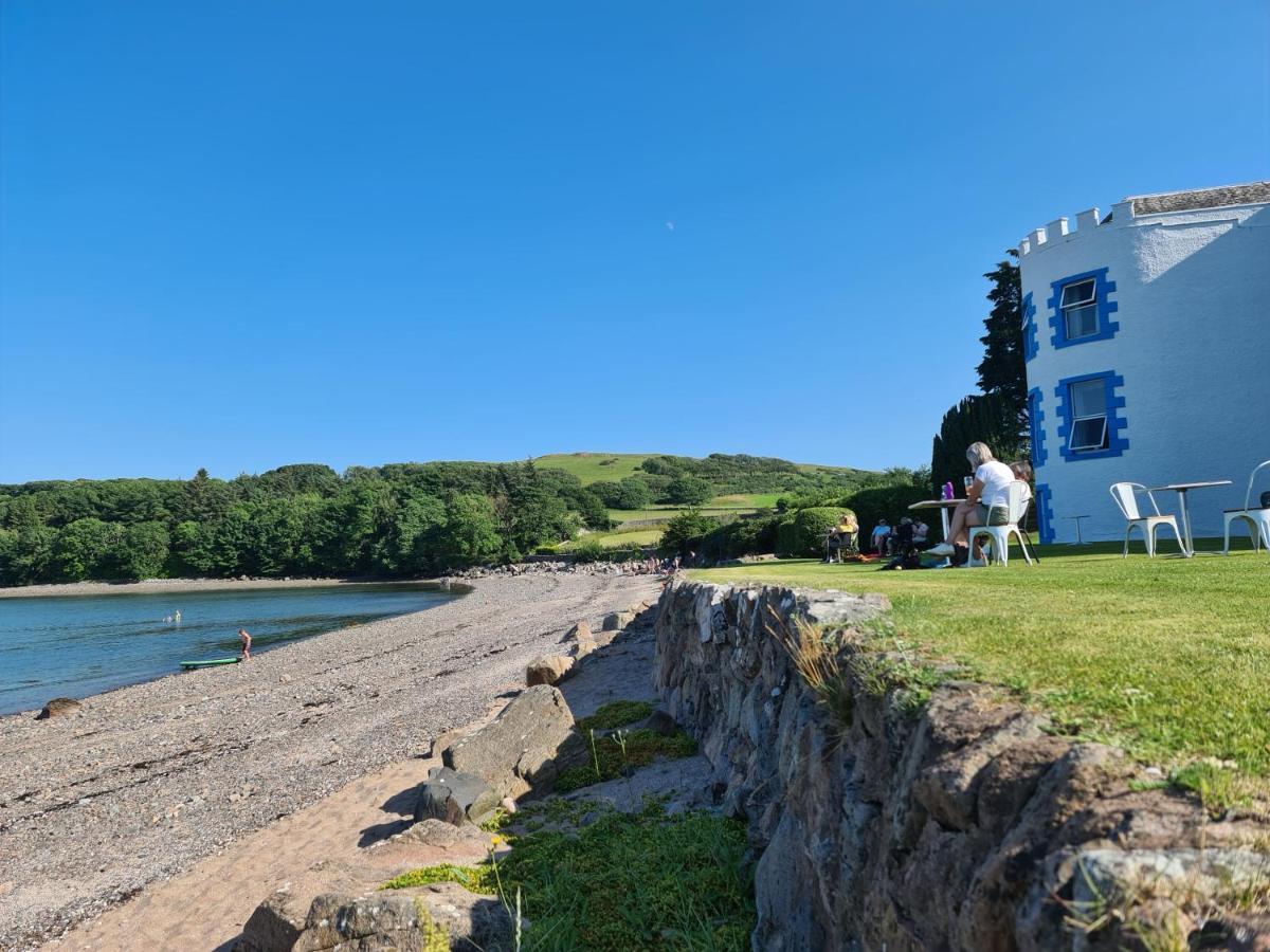 Balcary Bay Country House Hotel Auchencairn Екстер'єр фото