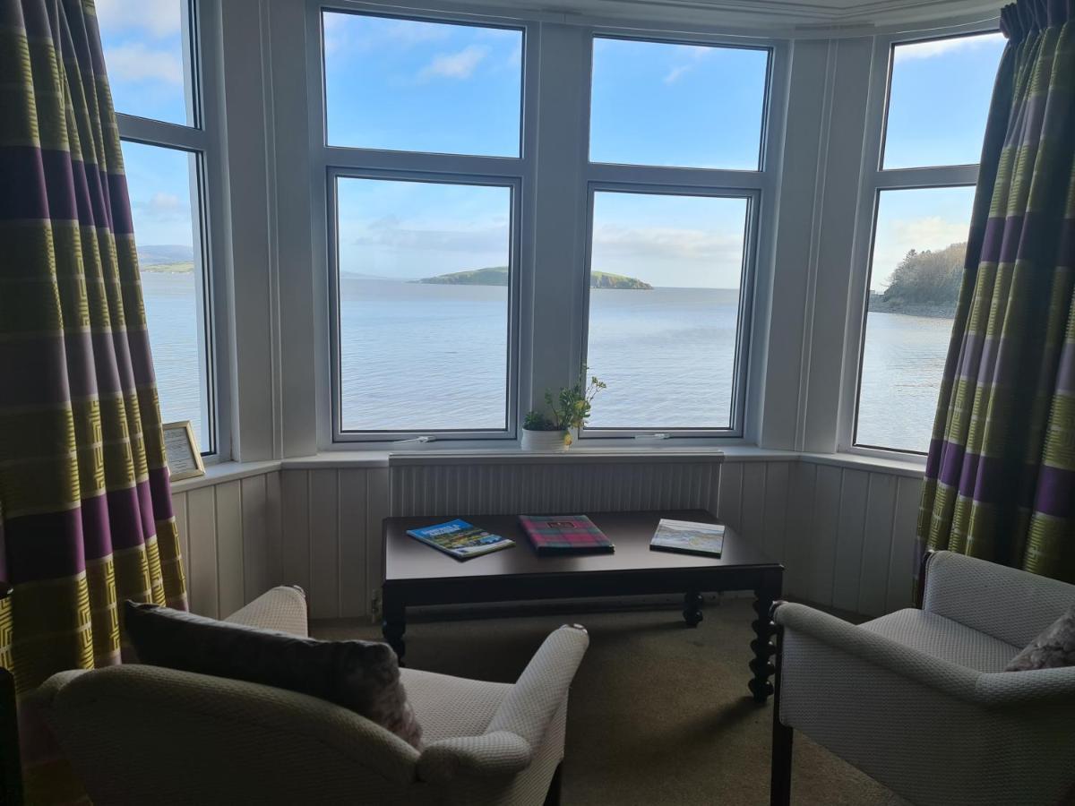 Balcary Bay Country House Hotel Auchencairn Екстер'єр фото