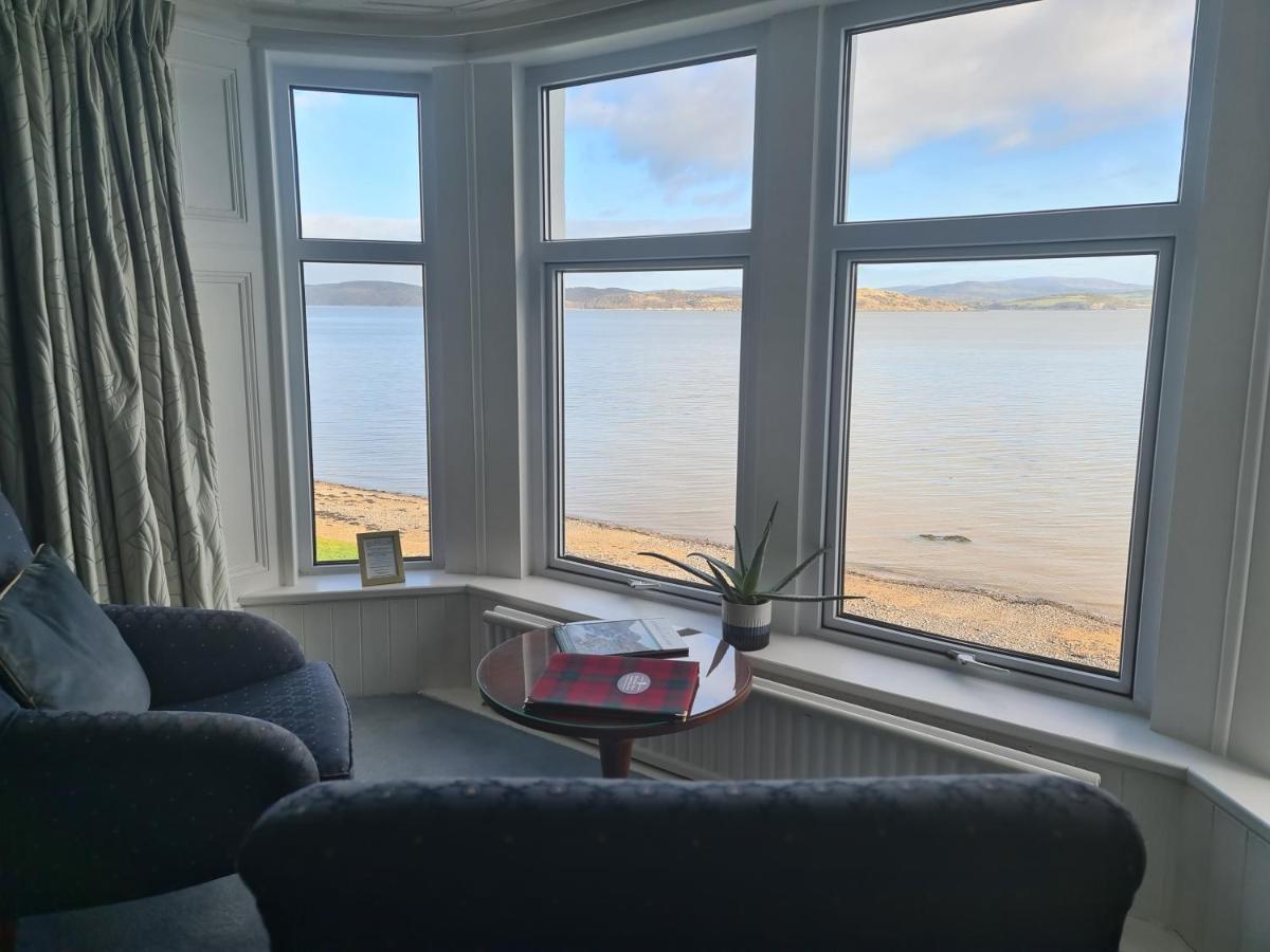 Balcary Bay Country House Hotel Auchencairn Екстер'єр фото