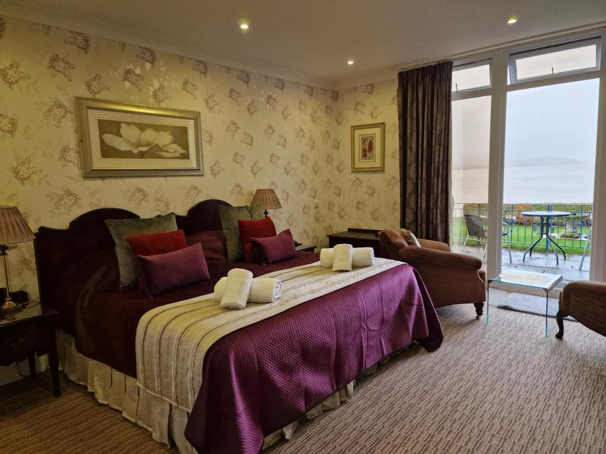 Balcary Bay Country House Hotel Auchencairn Екстер'єр фото