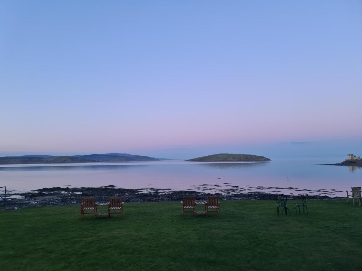 Balcary Bay Country House Hotel Auchencairn Екстер'єр фото