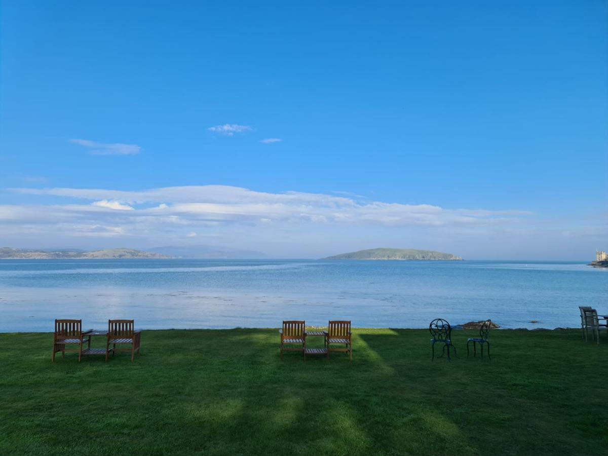 Balcary Bay Country House Hotel Auchencairn Екстер'єр фото