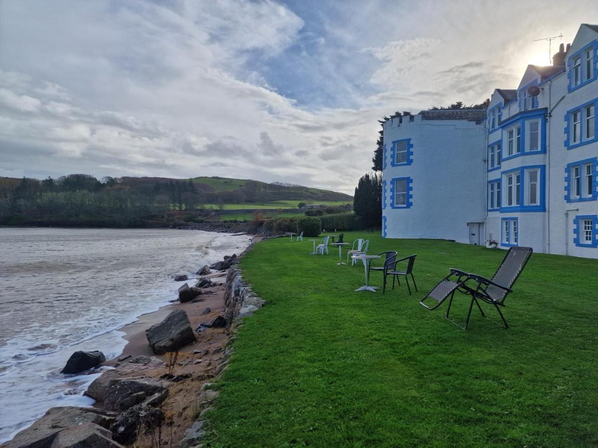 Balcary Bay Country House Hotel Auchencairn Екстер'єр фото