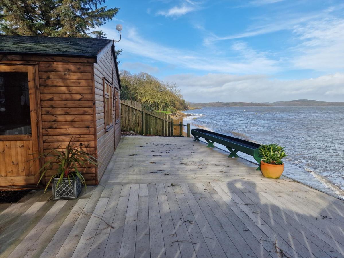 Balcary Bay Country House Hotel Auchencairn Екстер'єр фото