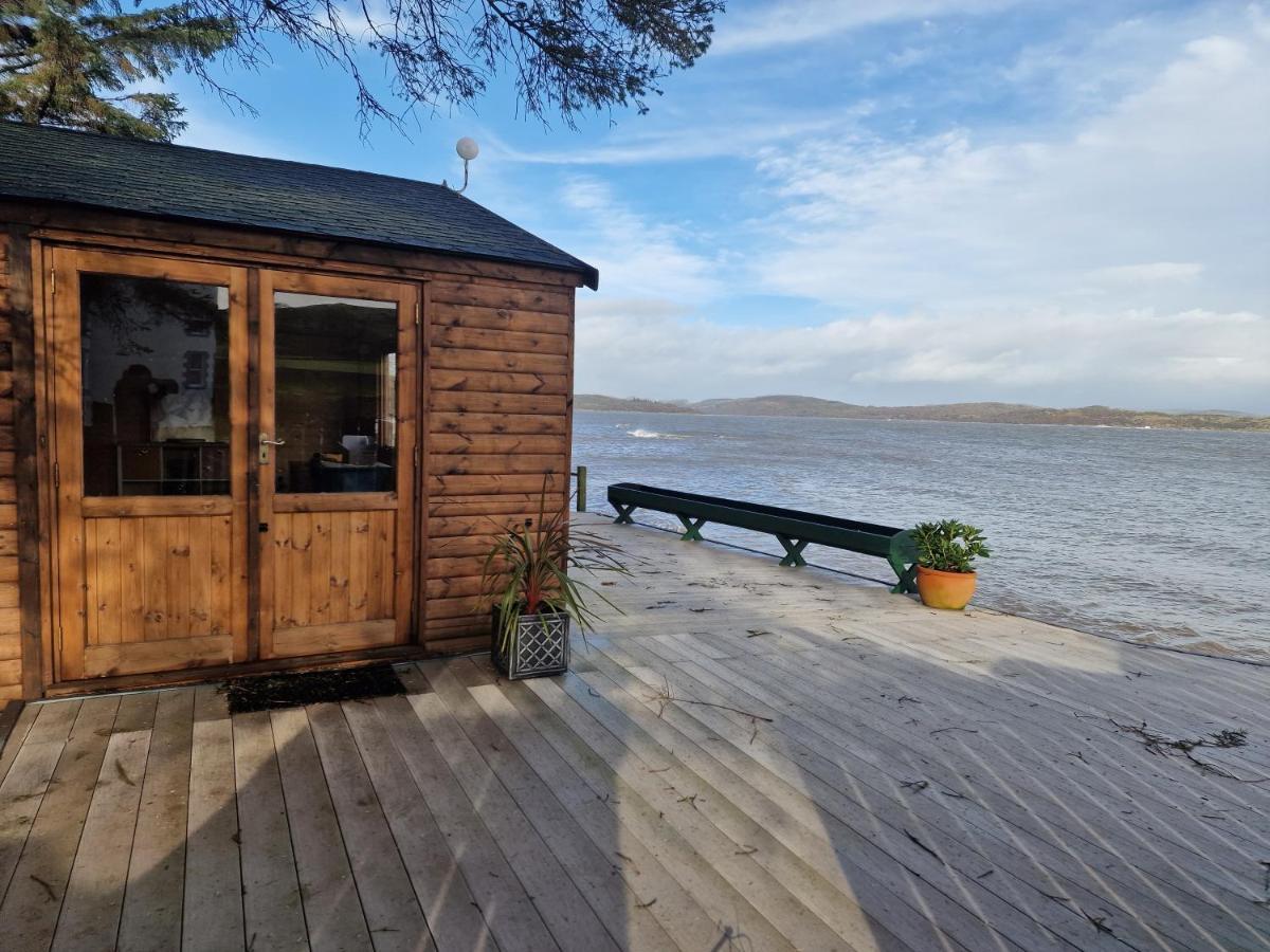 Balcary Bay Country House Hotel Auchencairn Екстер'єр фото