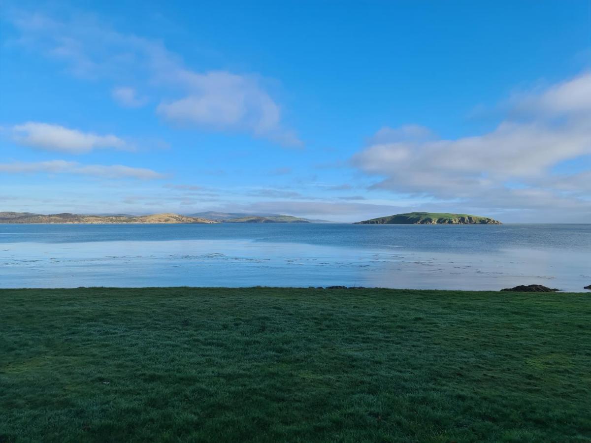 Balcary Bay Country House Hotel Auchencairn Екстер'єр фото