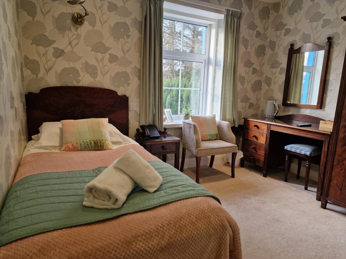 Balcary Bay Country House Hotel Auchencairn Екстер'єр фото
