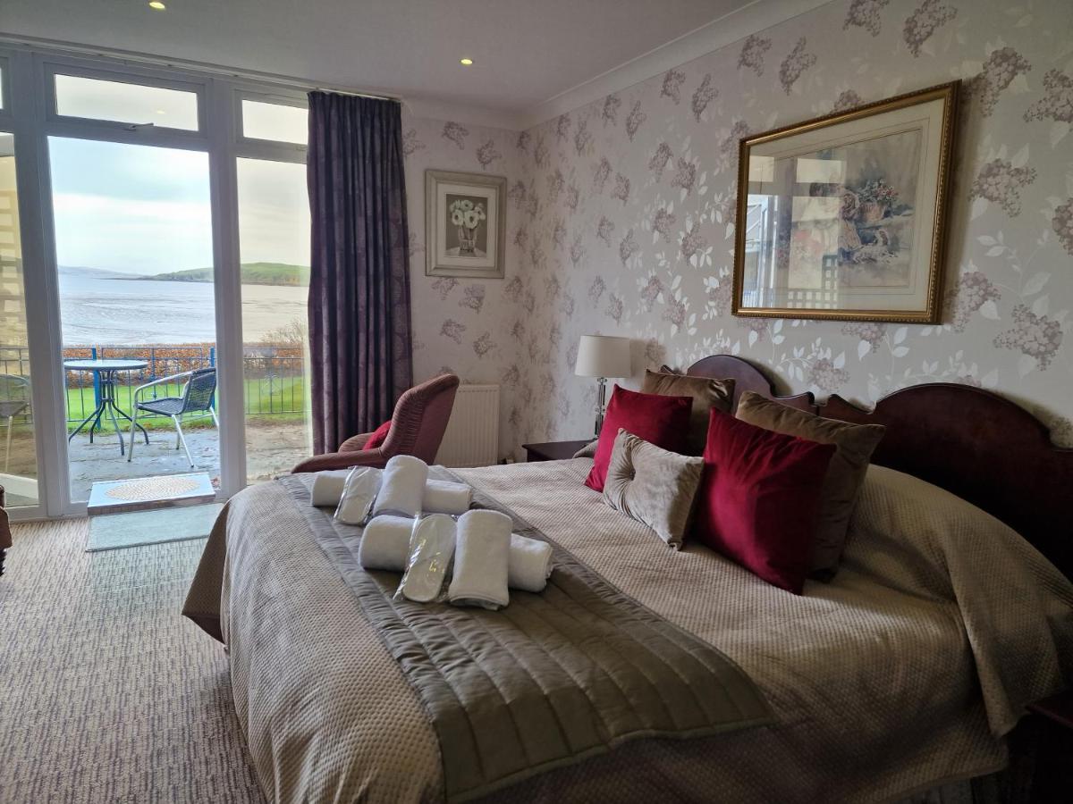 Balcary Bay Country House Hotel Auchencairn Екстер'єр фото