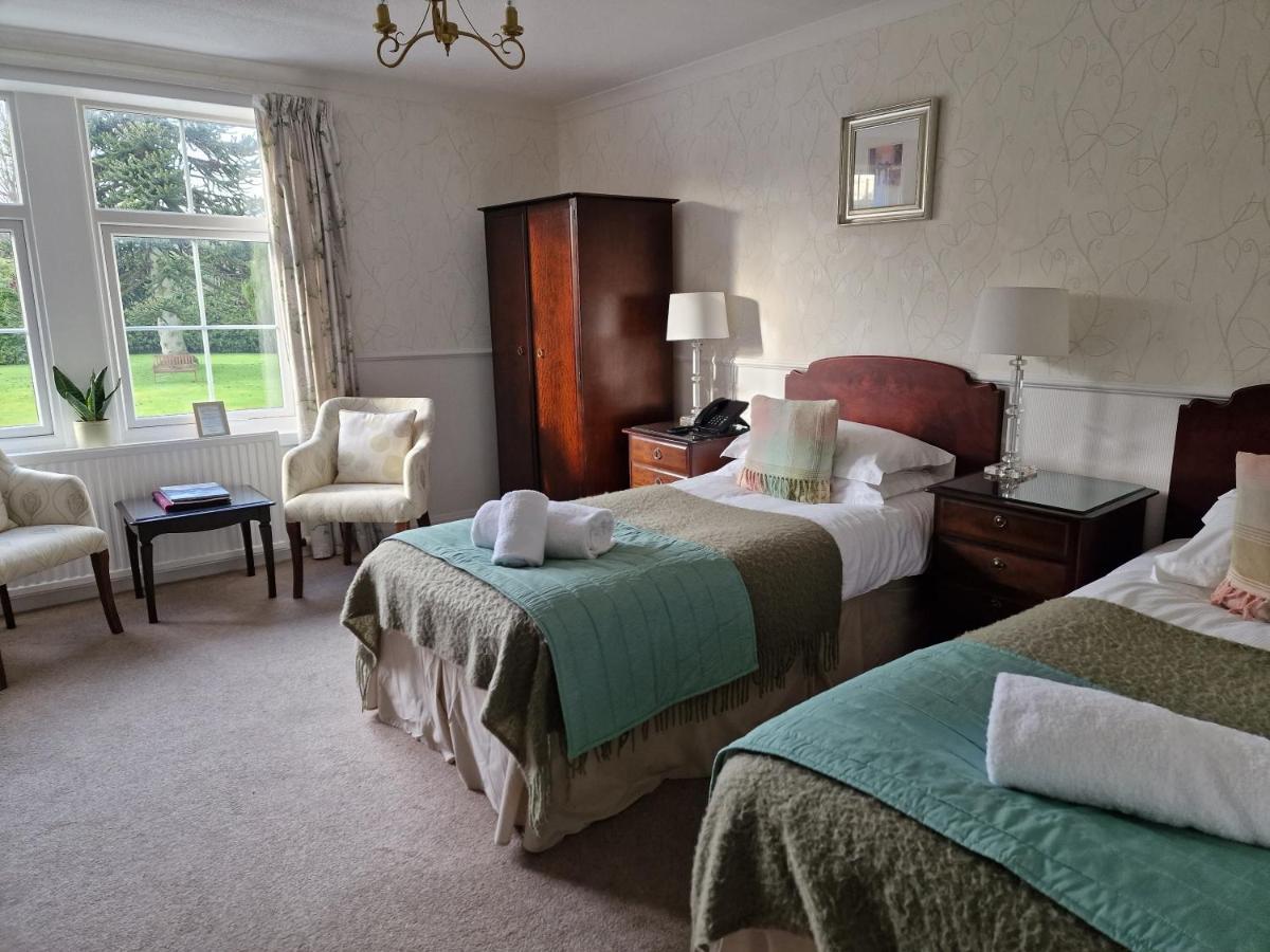 Balcary Bay Country House Hotel Auchencairn Екстер'єр фото