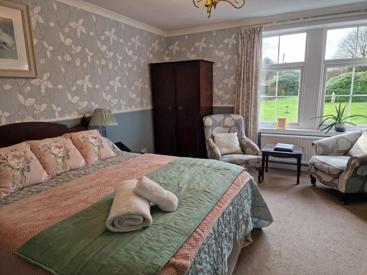 Balcary Bay Country House Hotel Auchencairn Екстер'єр фото
