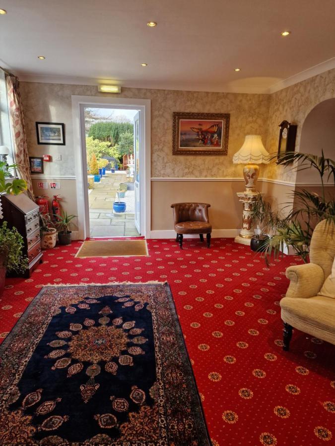 Balcary Bay Country House Hotel Auchencairn Екстер'єр фото