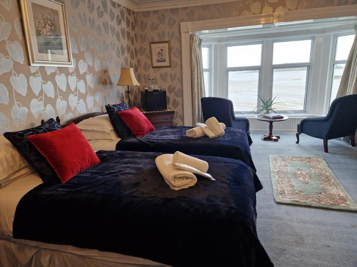Balcary Bay Country House Hotel Auchencairn Екстер'єр фото