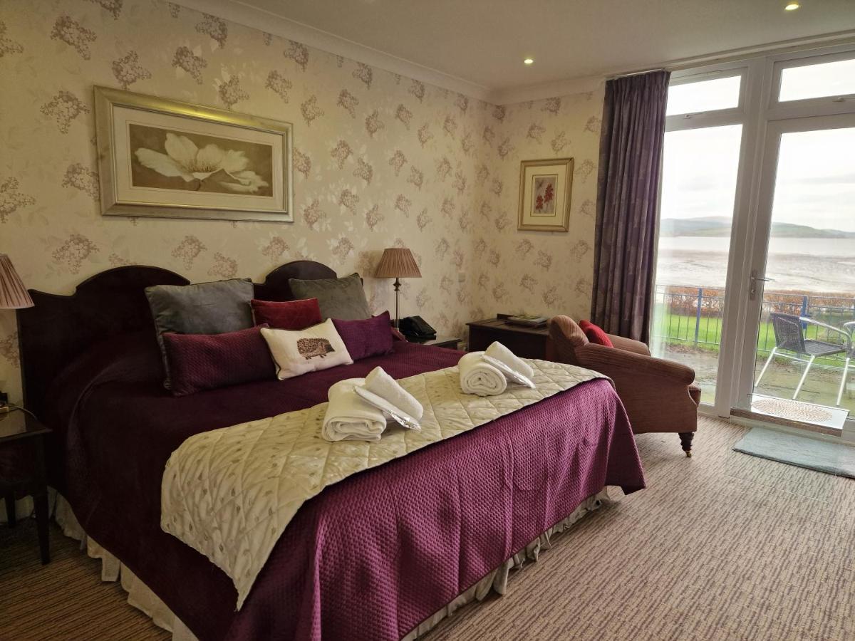 Balcary Bay Country House Hotel Auchencairn Екстер'єр фото