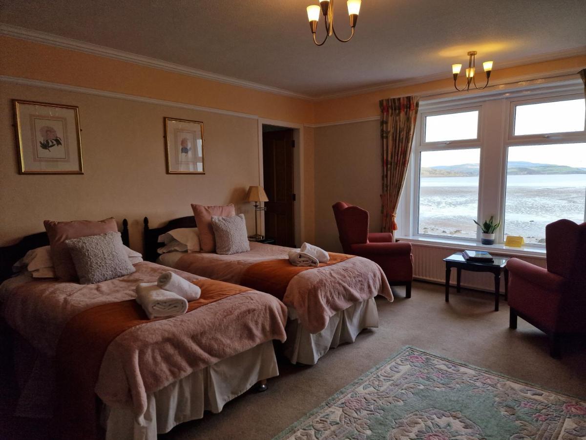 Balcary Bay Country House Hotel Auchencairn Екстер'єр фото