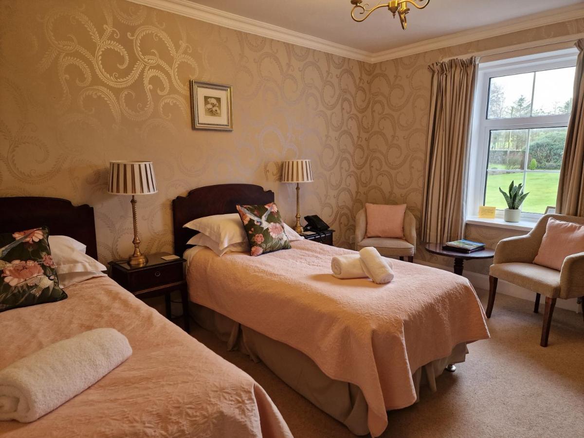 Balcary Bay Country House Hotel Auchencairn Екстер'єр фото