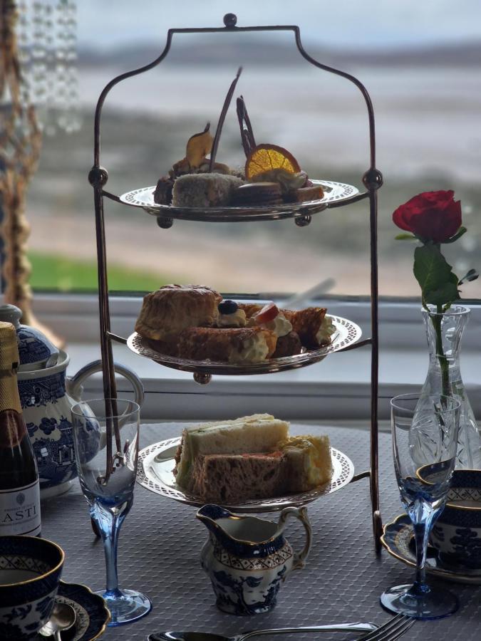 Balcary Bay Country House Hotel Auchencairn Екстер'єр фото