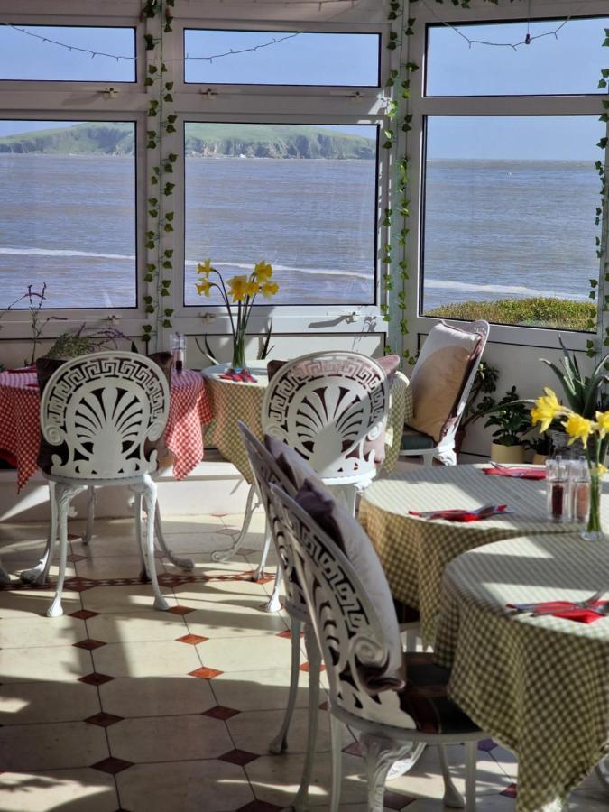 Balcary Bay Country House Hotel Auchencairn Екстер'єр фото