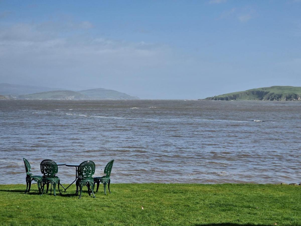 Balcary Bay Country House Hotel Auchencairn Екстер'єр фото