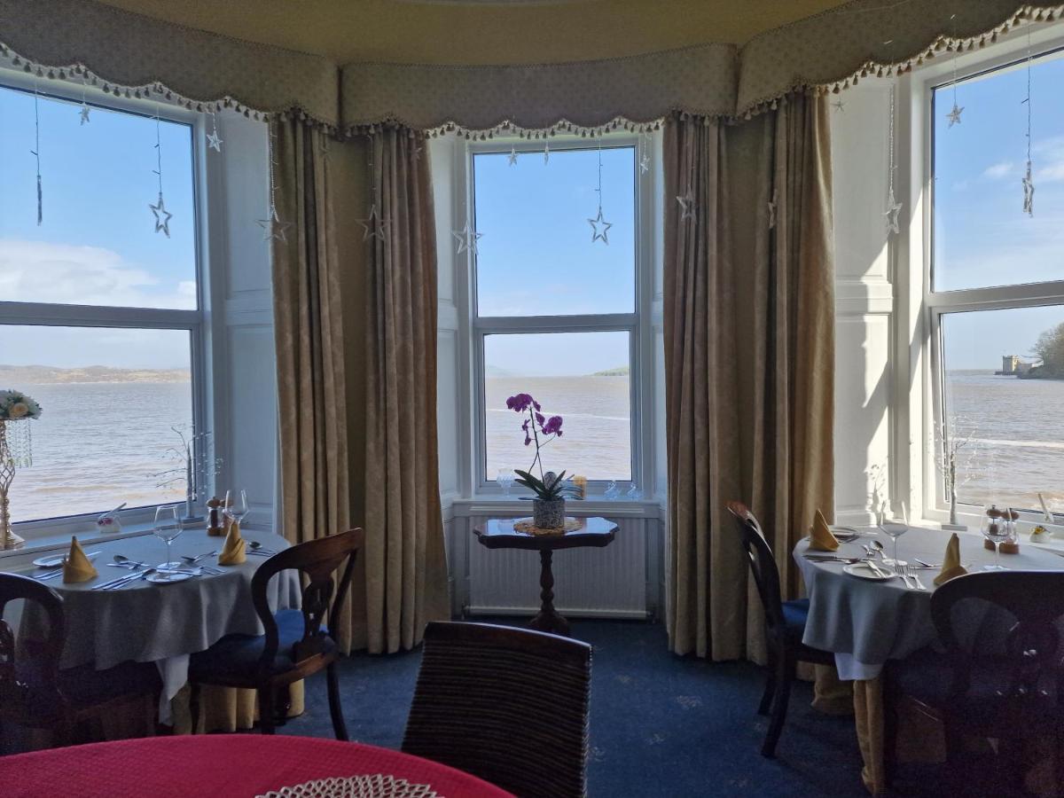 Balcary Bay Country House Hotel Auchencairn Екстер'єр фото