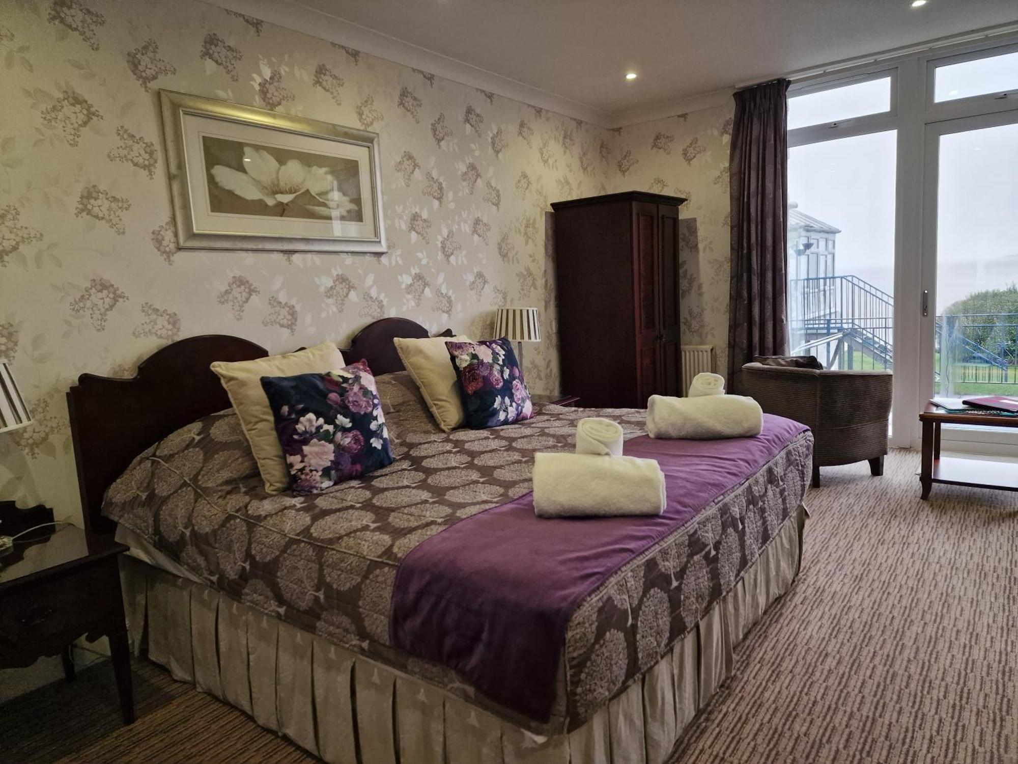 Balcary Bay Country House Hotel Auchencairn Екстер'єр фото