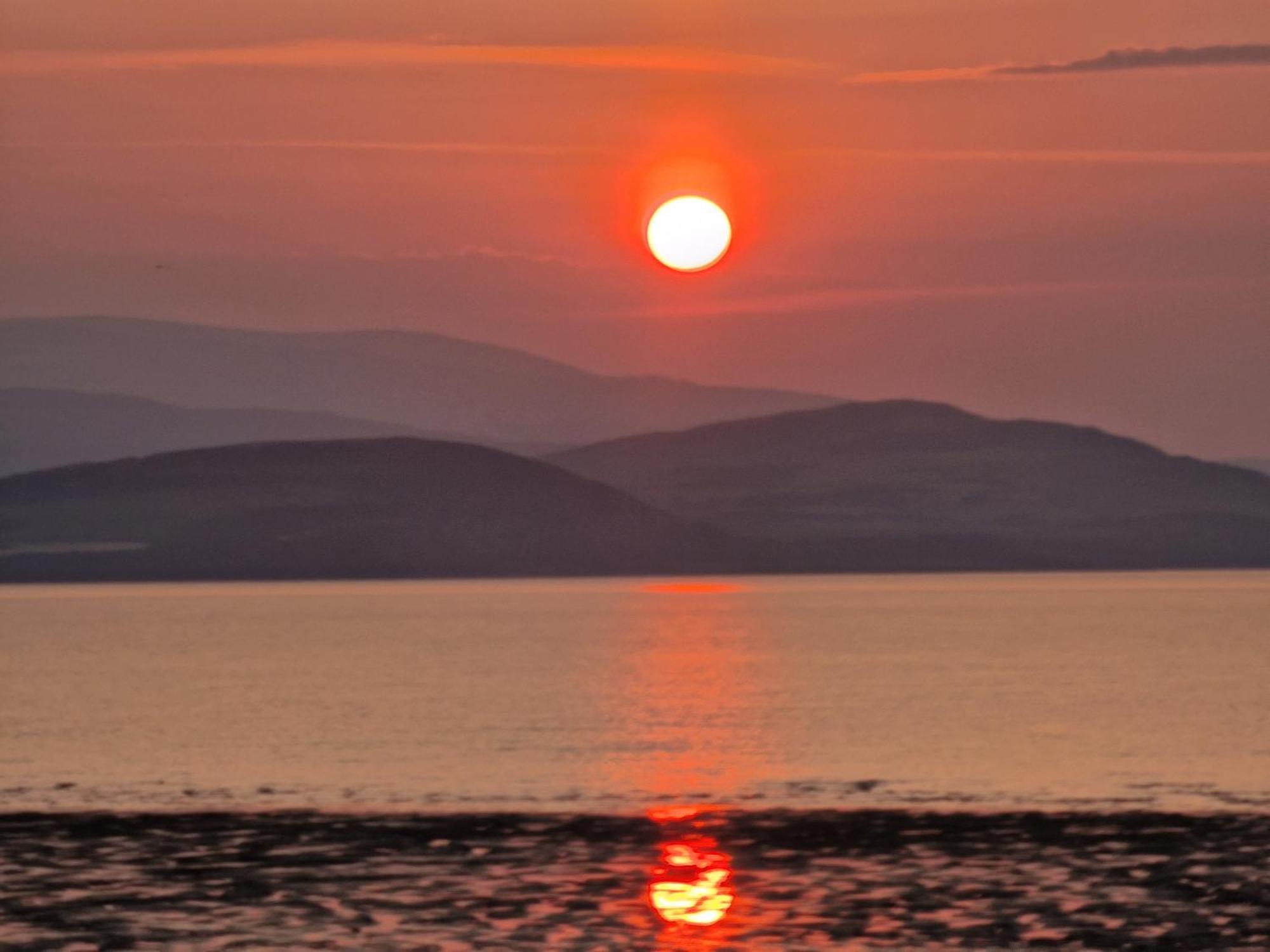 Balcary Bay Country House Hotel Auchencairn Екстер'єр фото