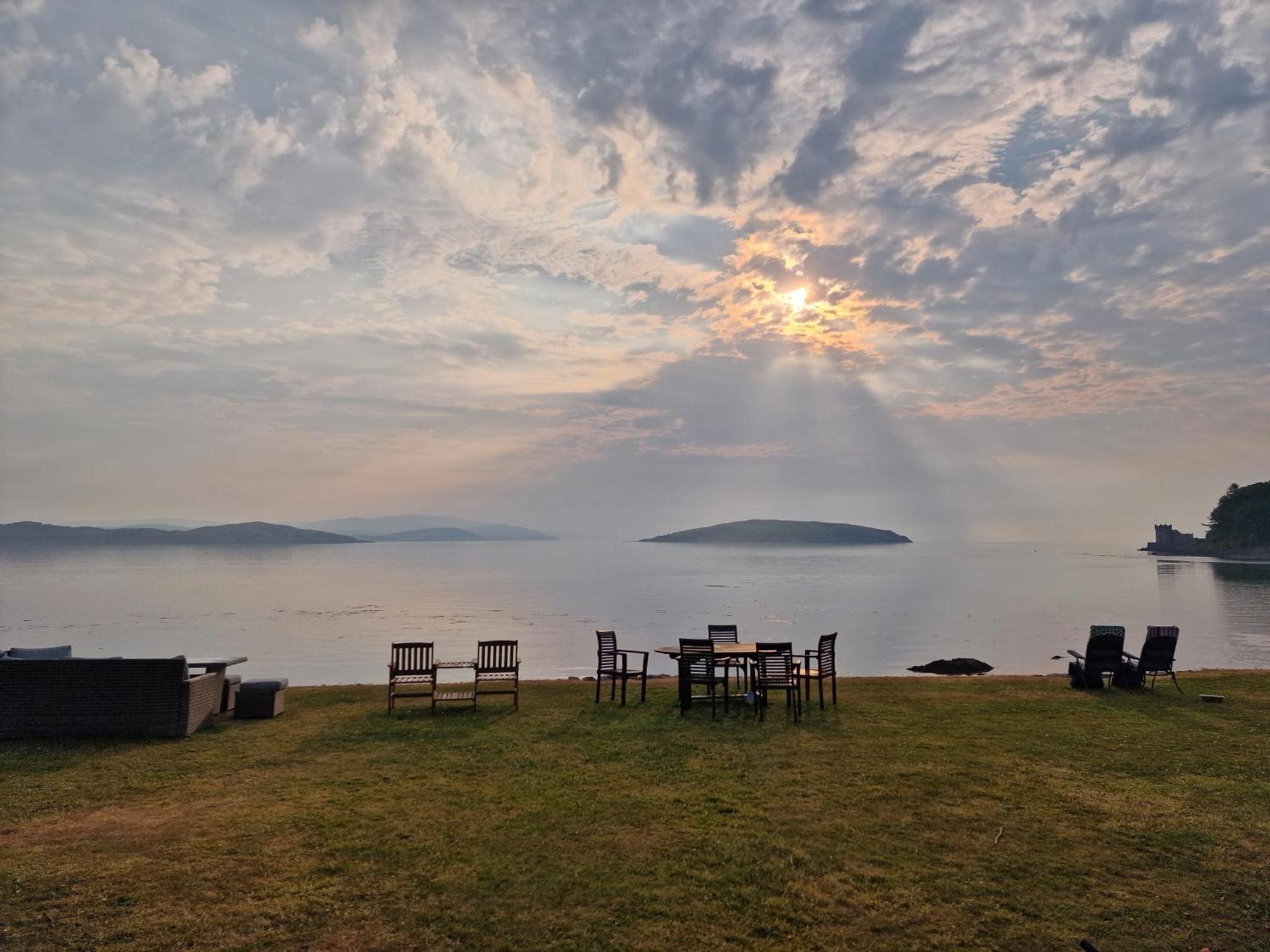Balcary Bay Country House Hotel Auchencairn Екстер'єр фото
