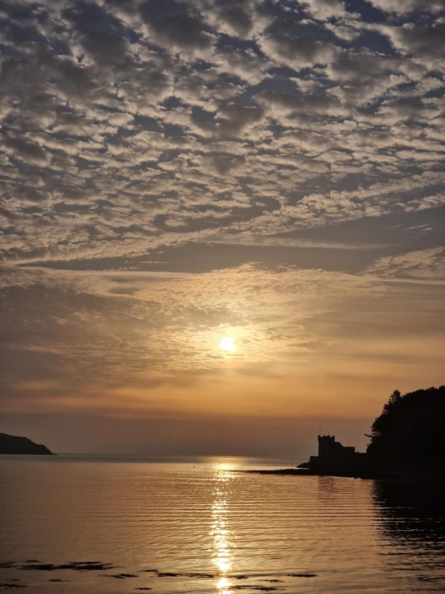 Balcary Bay Country House Hotel Auchencairn Екстер'єр фото