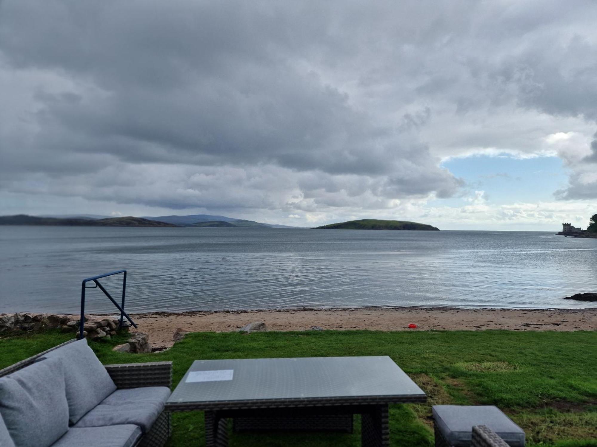 Balcary Bay Country House Hotel Auchencairn Екстер'єр фото