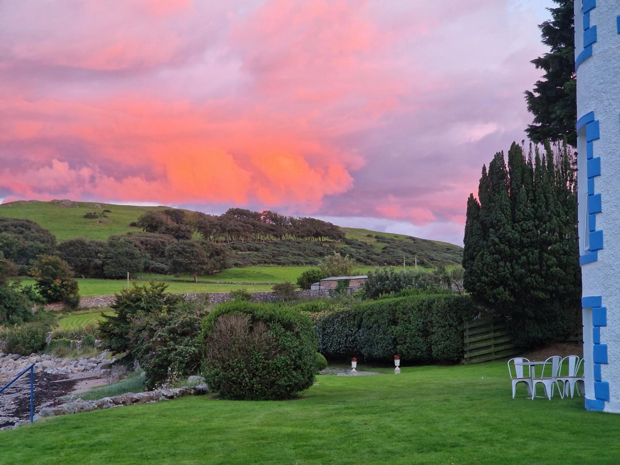 Balcary Bay Country House Hotel Auchencairn Екстер'єр фото