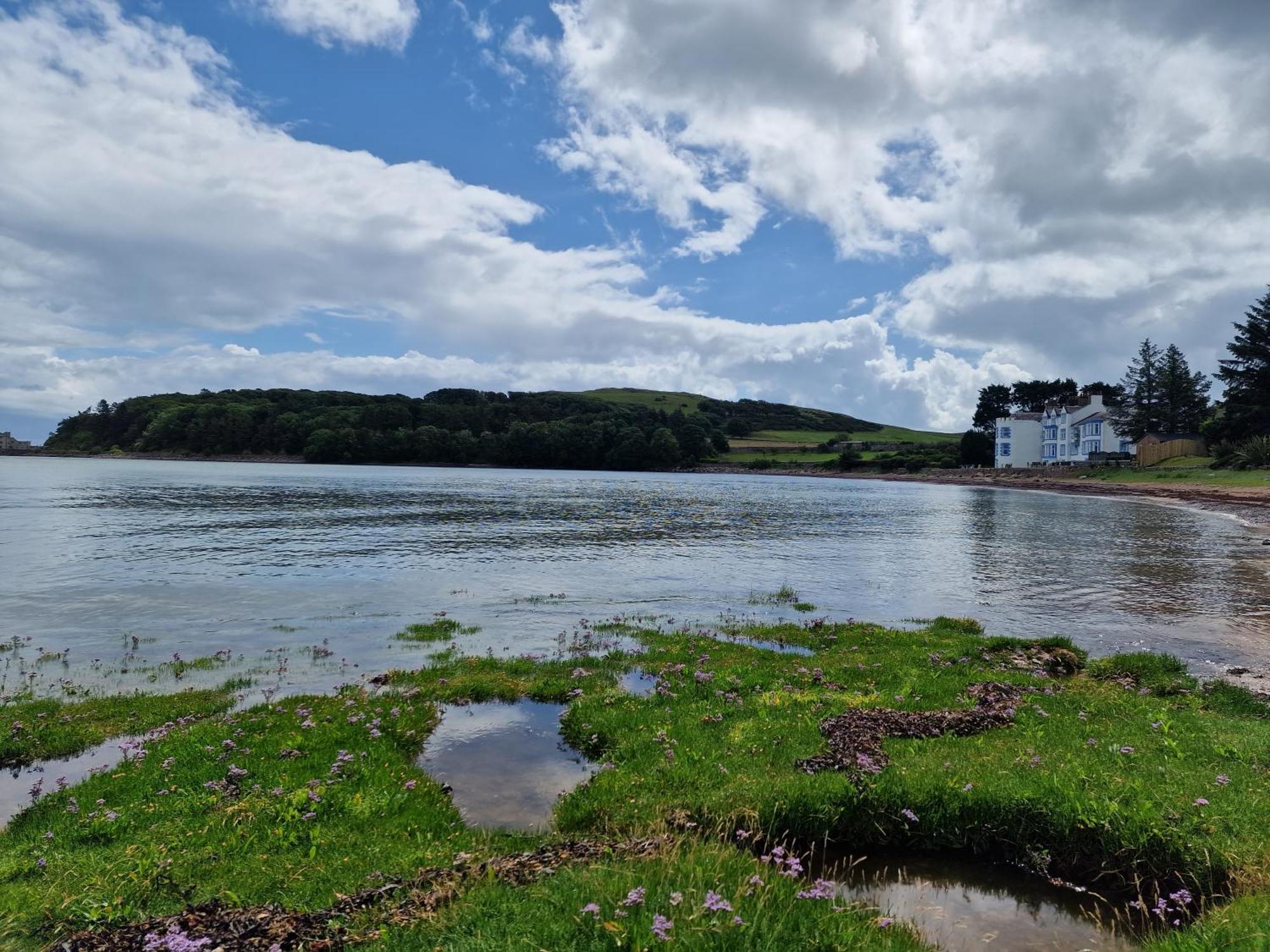 Balcary Bay Country House Hotel Auchencairn Екстер'єр фото